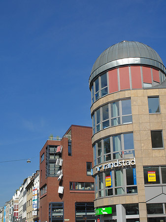 Ehrenstraße Fotos