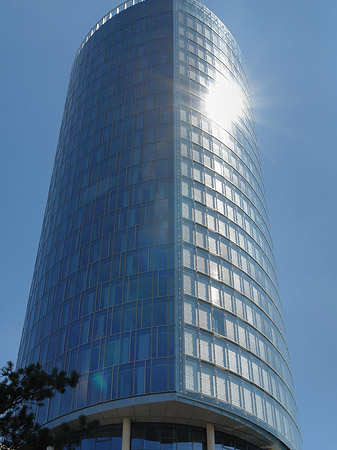 Triangelturm Fotos