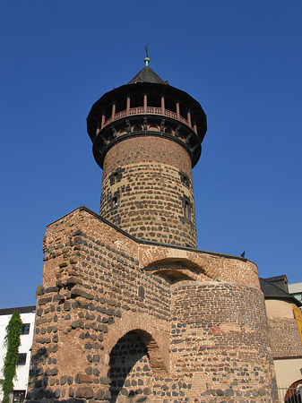 Mühlenturm der Ulrepforte Fotos