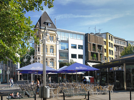 Café auf Ehrenstraße Foto 