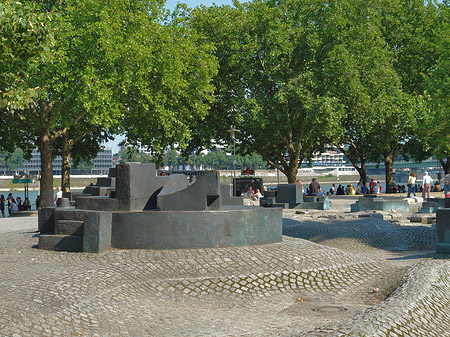 Foto Heinrich-Böll-Platz
