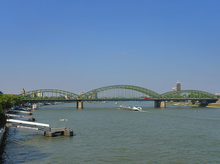 Hohenzollernbrücke