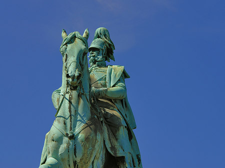 Fotos Reiterstatue
