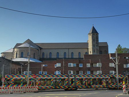 Fotos St.Maria im Kapitol | Köln